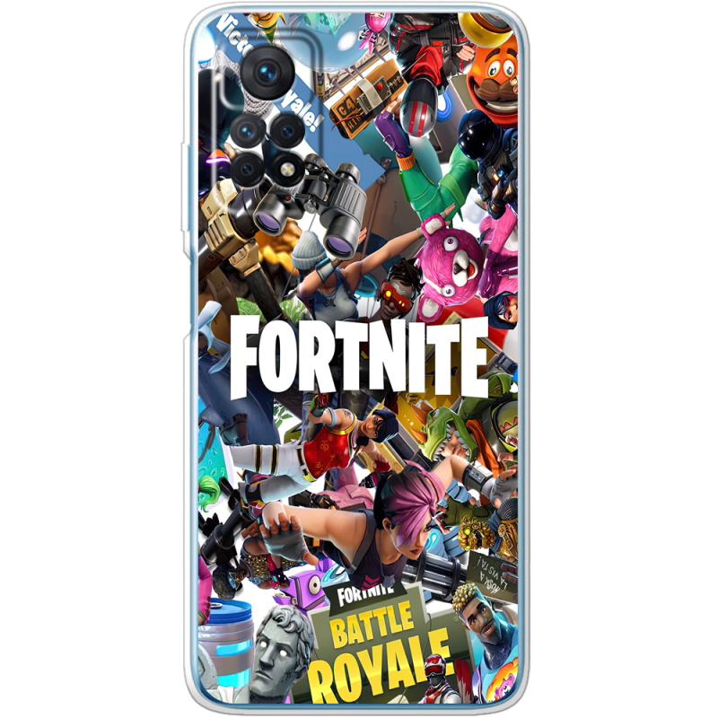 Чехол BoxFace Xiaomi Redmi Note 12 Pro 4G 