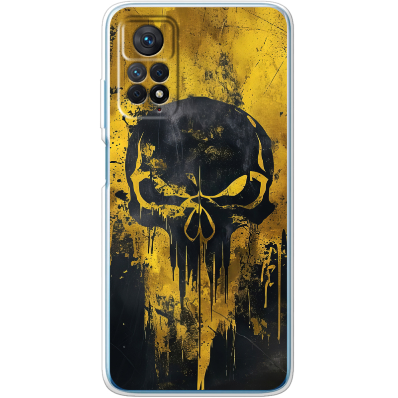 Чехол BoxFace Xiaomi Redmi Note 12 Pro 4G Сталева помста