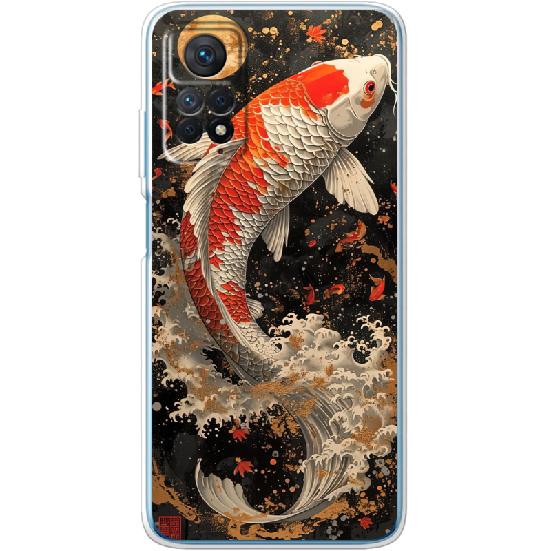 Чехол BoxFace Xiaomi Redmi Note 12 Pro 4G 
