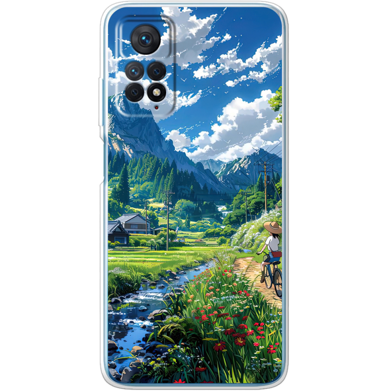 Чехол BoxFace Xiaomi Redmi Note 12 Pro 4G 