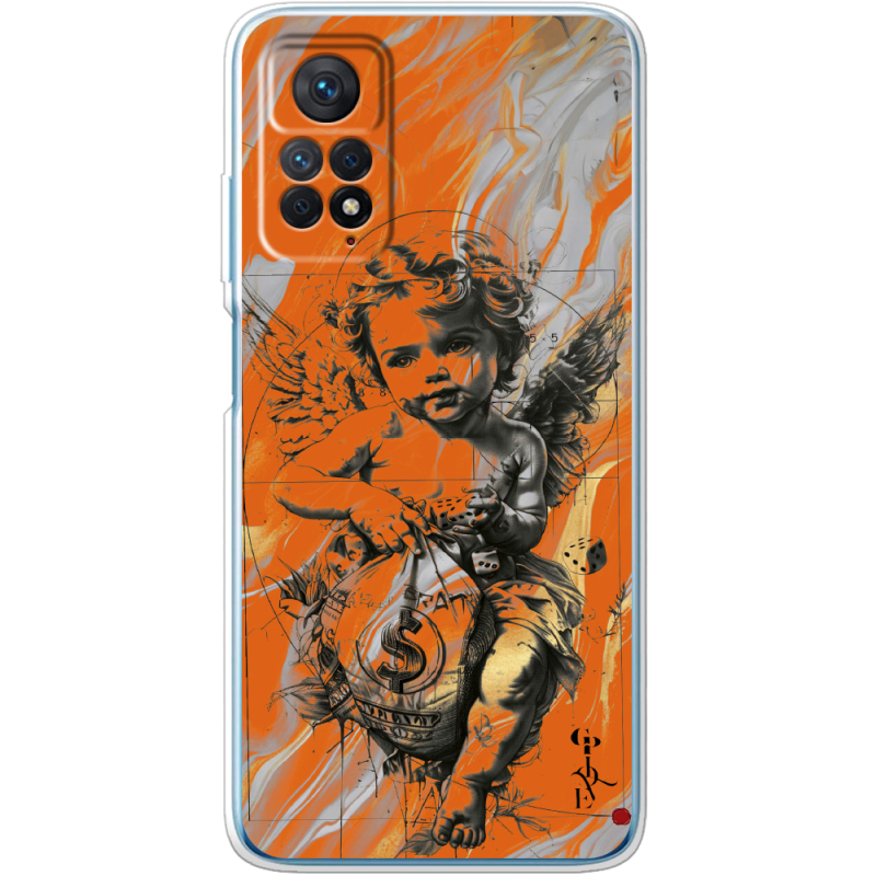 Чехол BoxFace Xiaomi Redmi Note 12 Pro 4G 