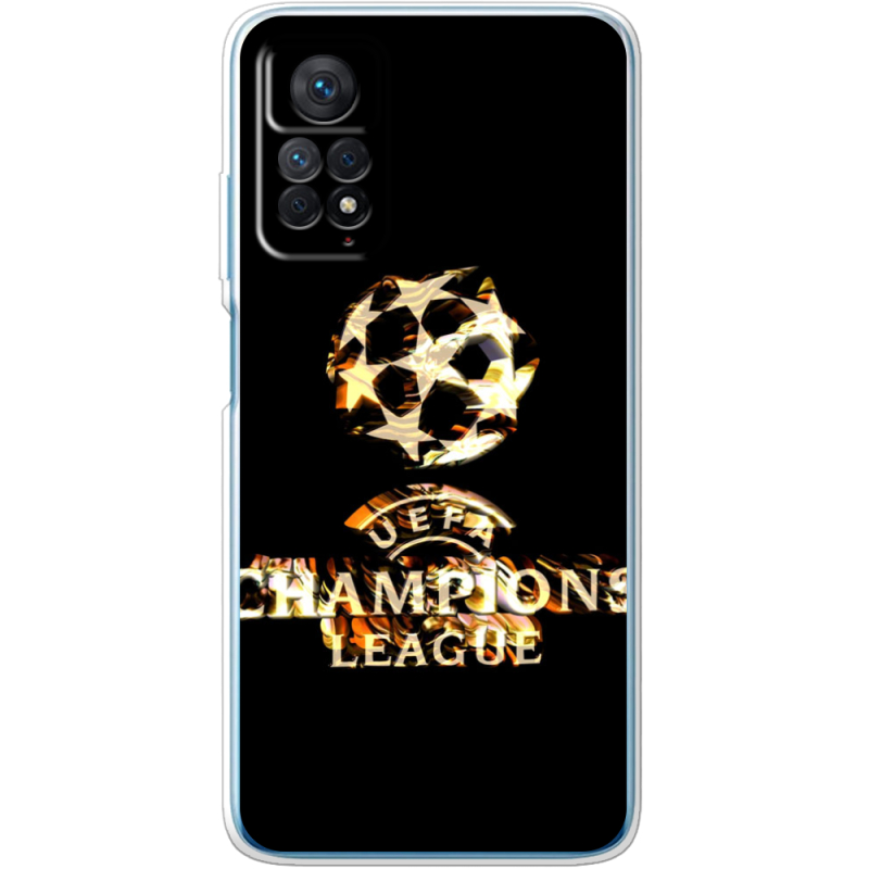 Чехол BoxFace Xiaomi Redmi Note 12 Pro 4G 