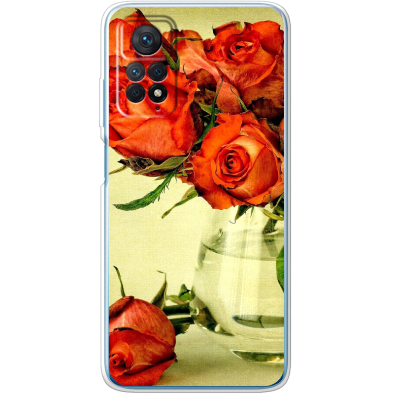 Чехол BoxFace Xiaomi Redmi Note 12 Pro 4G 