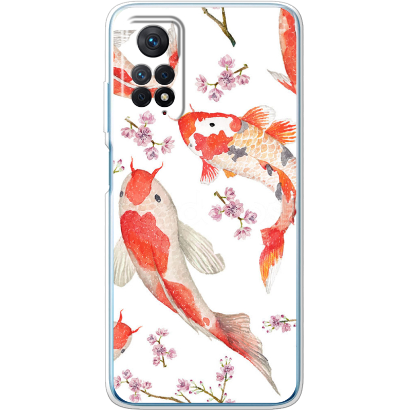 Чехол BoxFace Xiaomi Redmi Note 12 Pro 4G 
