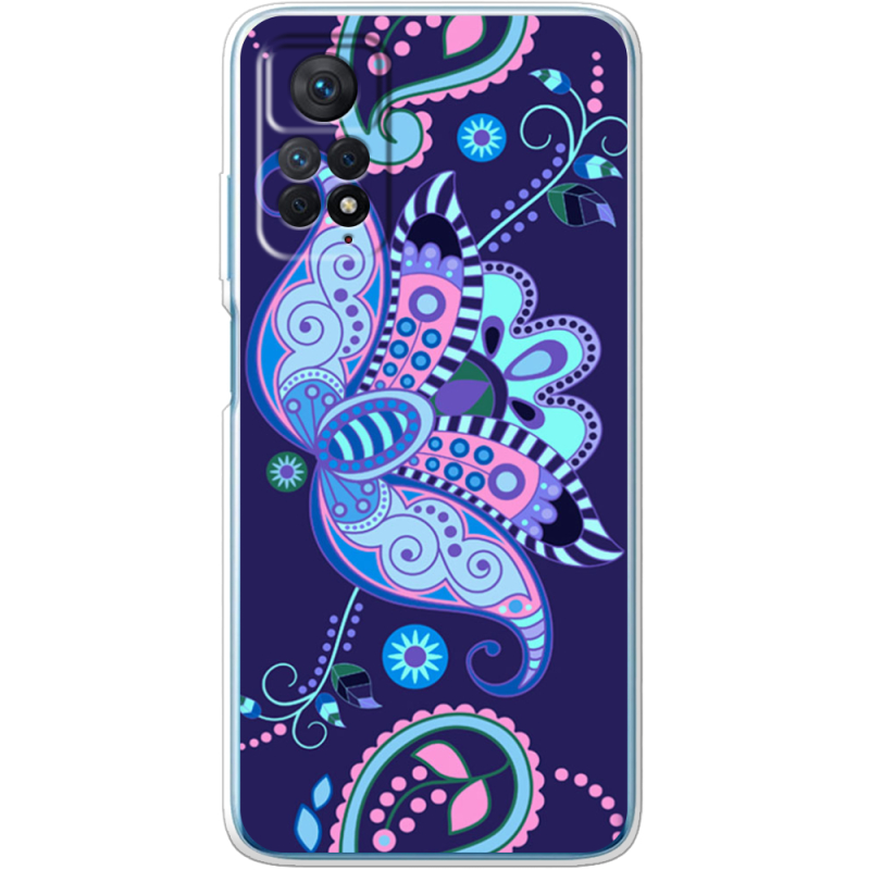 Чехол BoxFace Xiaomi Redmi Note 12 Pro 4G 