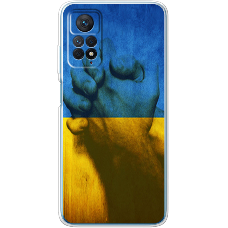 Чехол BoxFace Xiaomi Redmi Note 12 Pro 4G Handshake