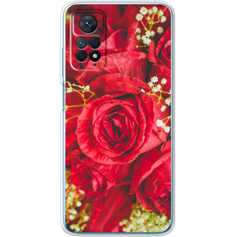 Чехол BoxFace Xiaomi Redmi Note 12 Pro 4G 