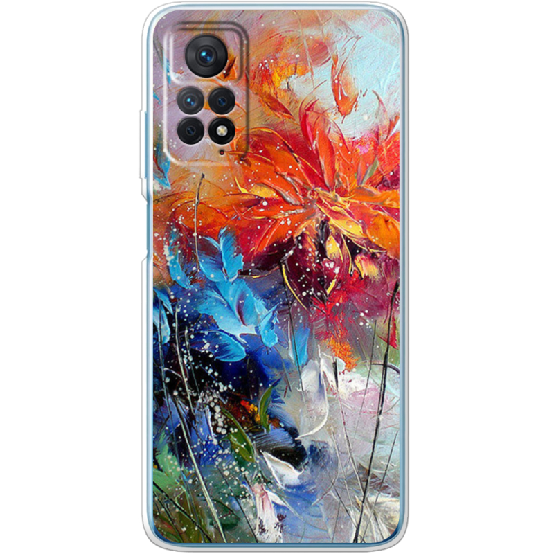 Чехол BoxFace Xiaomi Redmi Note 12 Pro 4G 