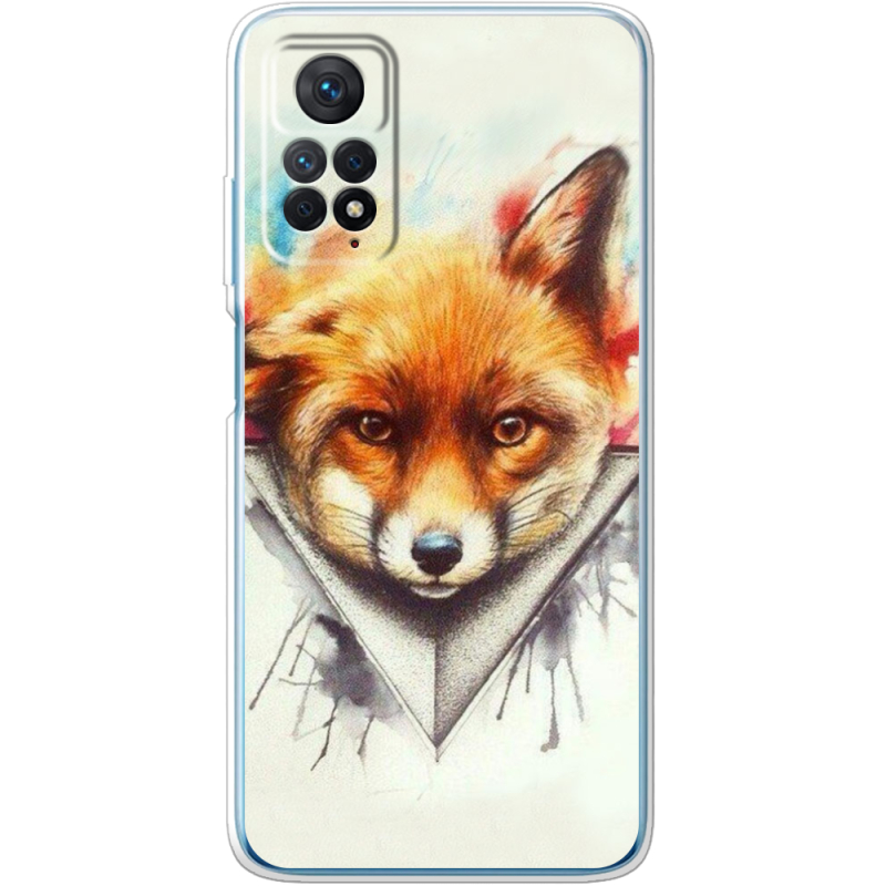 Чехол BoxFace Xiaomi Redmi Note 12 Pro 4G 