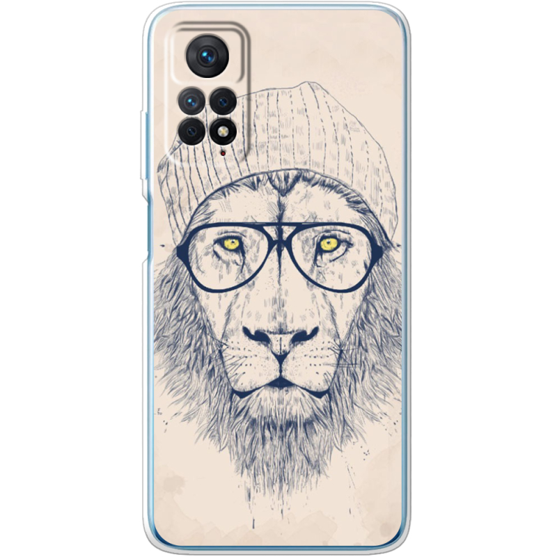 Чехол BoxFace Xiaomi Redmi Note 12 Pro 4G 