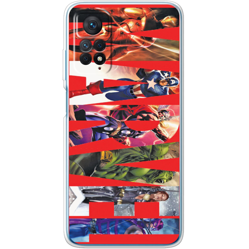 Чехол BoxFace Xiaomi Redmi Note 12 Pro 4G 
