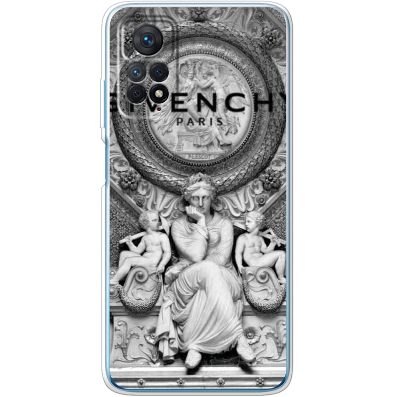 Чехол BoxFace Xiaomi Redmi Note 12 Pro 4G 