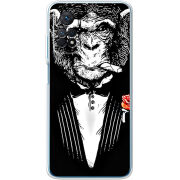 Чехол BoxFace Xiaomi Redmi Note 12 Pro 4G Monkey Don