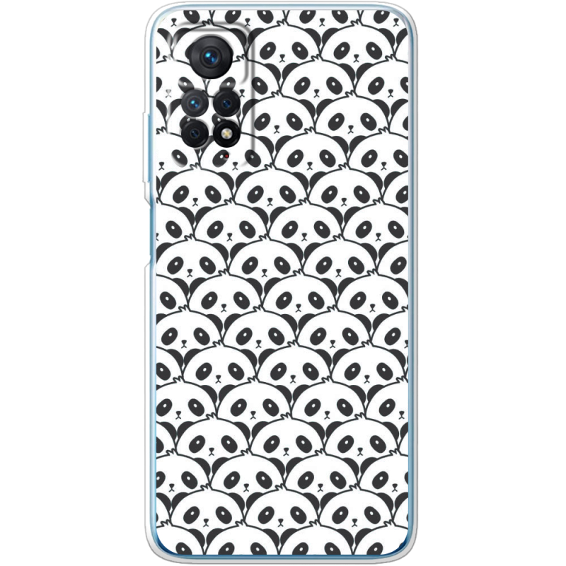 Чехол BoxFace Xiaomi Redmi Note 12 Pro 4G 