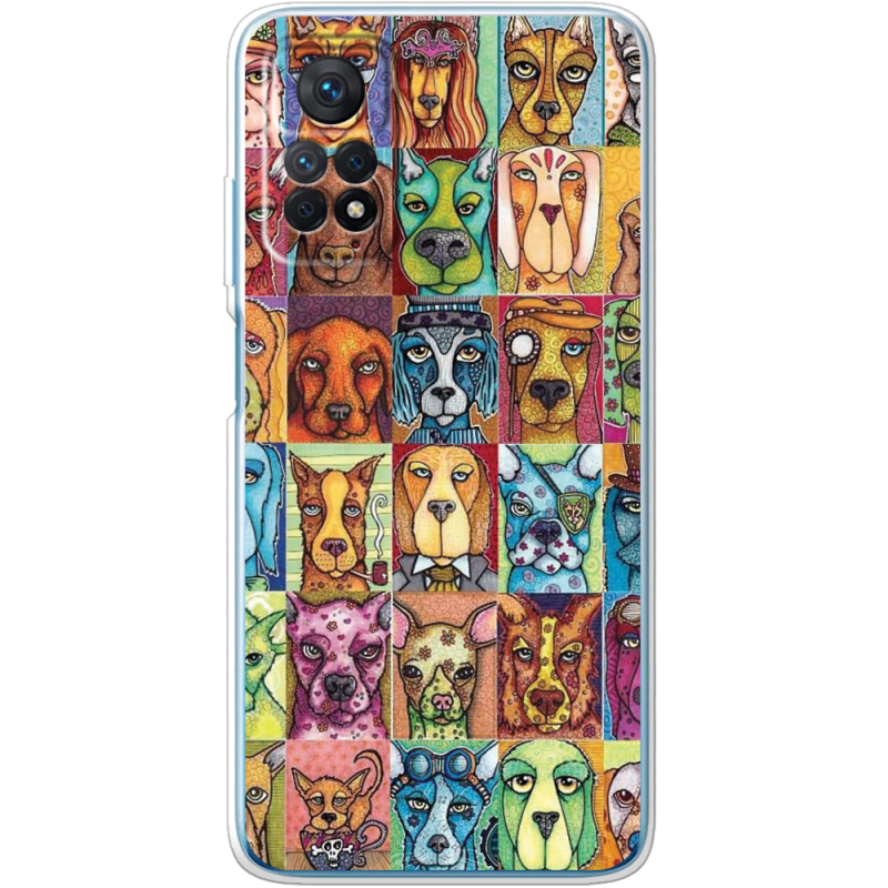 Чехол BoxFace Xiaomi Redmi Note 12 Pro 4G 