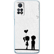 Чехол BoxFace Xiaomi Redmi Note 12 Pro 4G First Love
