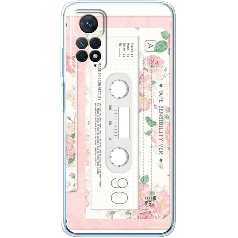 Чехол BoxFace Xiaomi Redmi Note 12 Pro 4G 