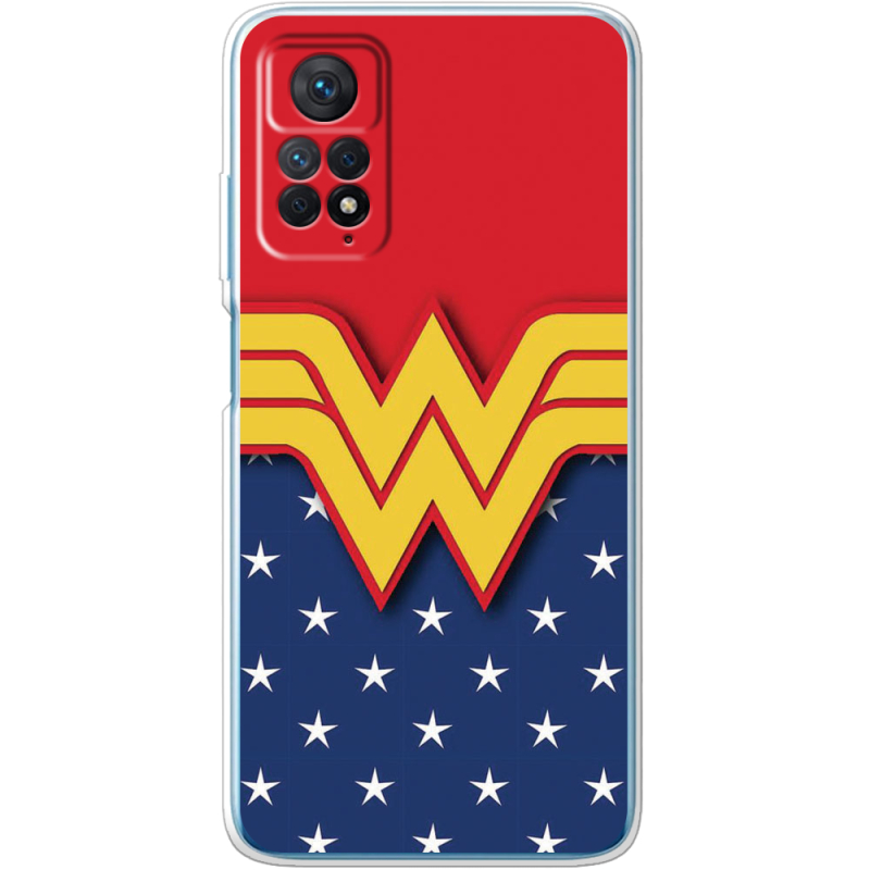 Чехол BoxFace Xiaomi Redmi Note 12 Pro 4G 