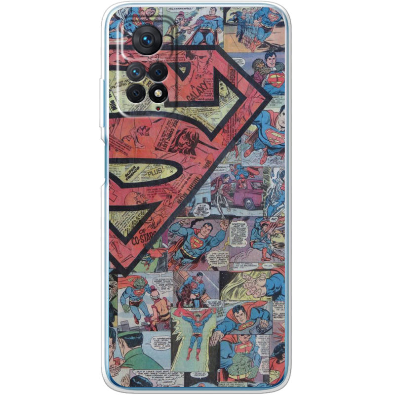 Чехол BoxFace Xiaomi Redmi Note 12 Pro 4G 