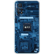Чехол BoxFace Xiaomi Redmi Note 12 Pro 4G 
