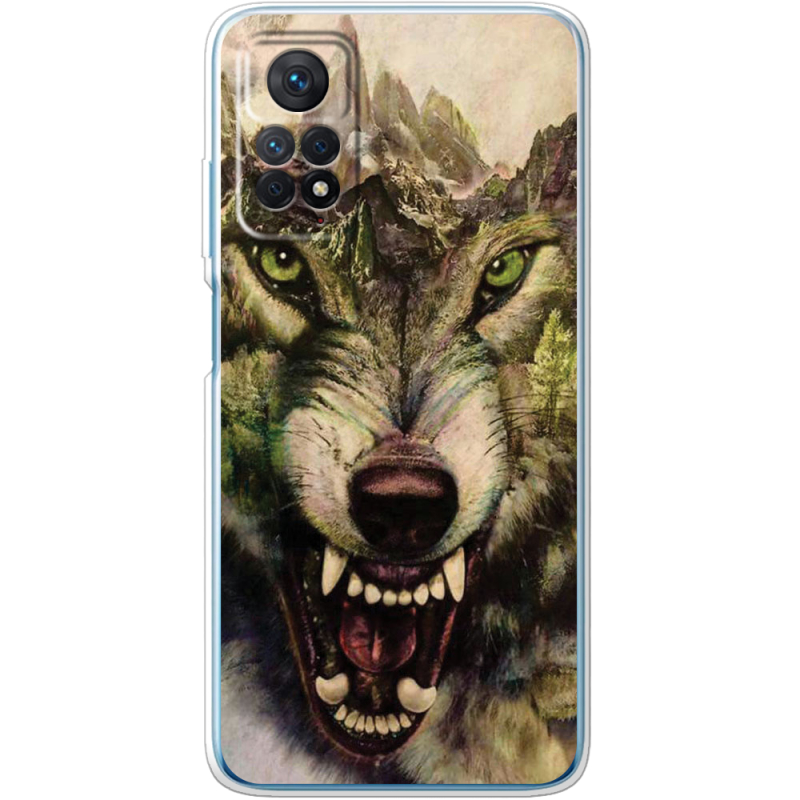 Чехол BoxFace Xiaomi Redmi Note 12 Pro 4G 