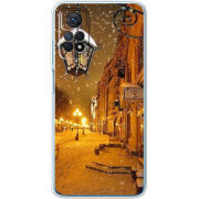Чехол BoxFace Xiaomi Redmi Note 12 Pro 4G Night Street