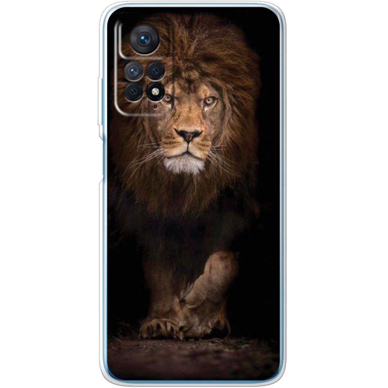 Чехол BoxFace Xiaomi Redmi Note 12 Pro 4G 