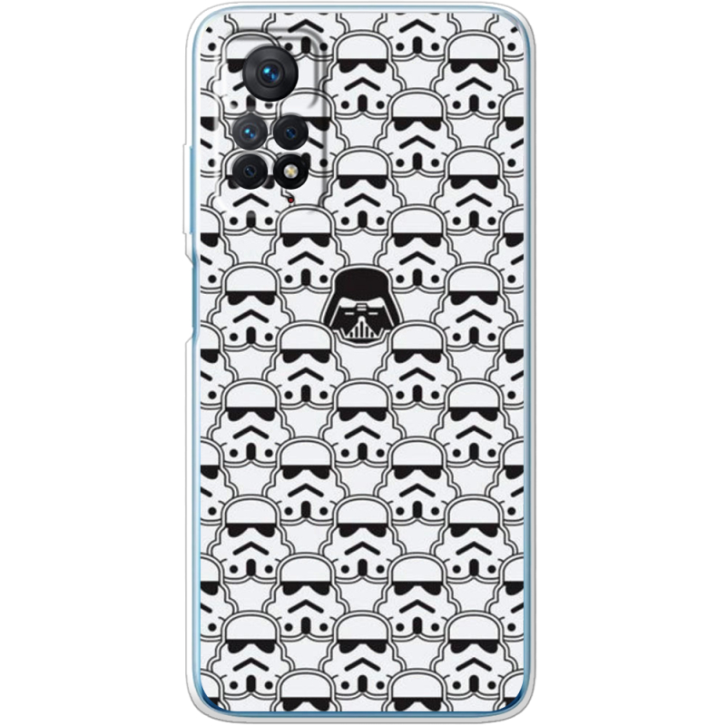 Чехол BoxFace Xiaomi Redmi Note 12 Pro 4G 