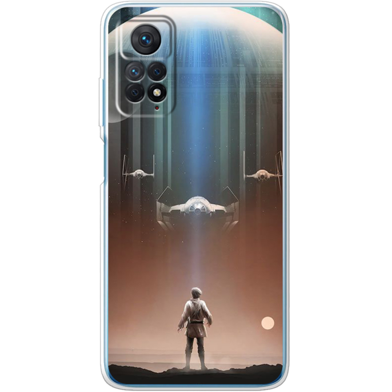 Чехол BoxFace Xiaomi Redmi Note 12 Pro 4G 