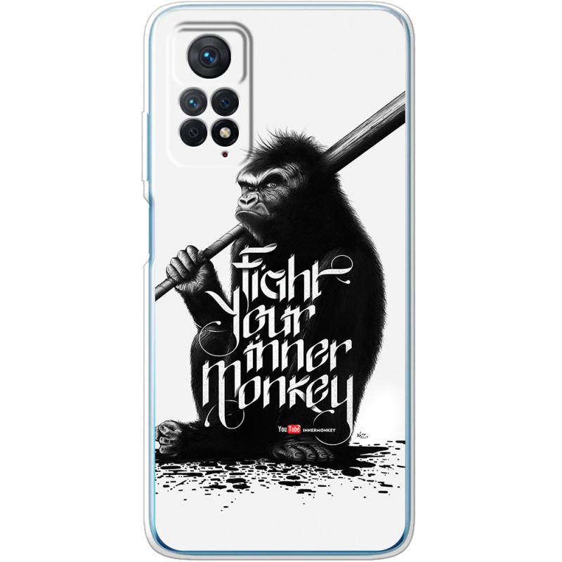 Чехол BoxFace Xiaomi Redmi Note 12 Pro 4G 