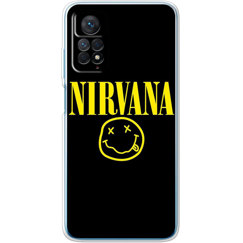 Чехол BoxFace Xiaomi Redmi Note 12 Pro 4G NIRVANA