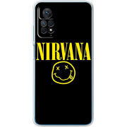 Чехол BoxFace Xiaomi Redmi Note 12 Pro 4G NIRVANA