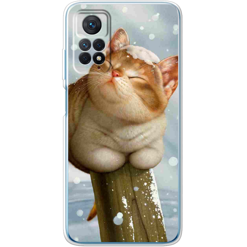 Чехол BoxFace Xiaomi Redmi Note 12 Pro 4G 