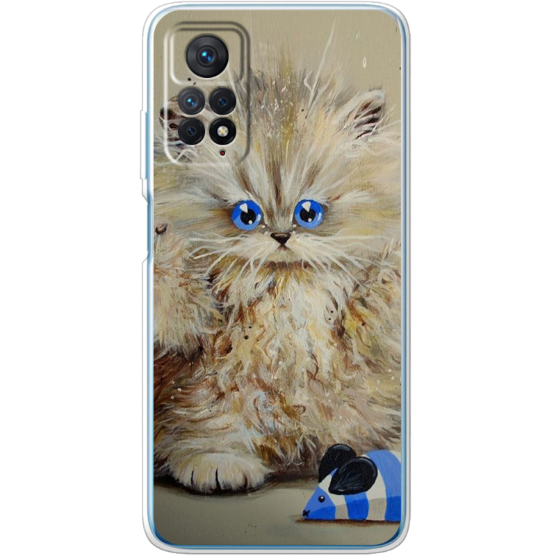 Чехол BoxFace Xiaomi Redmi Note 12 Pro 4G 