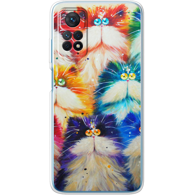 Чехол BoxFace Xiaomi Redmi Note 12 Pro 4G 