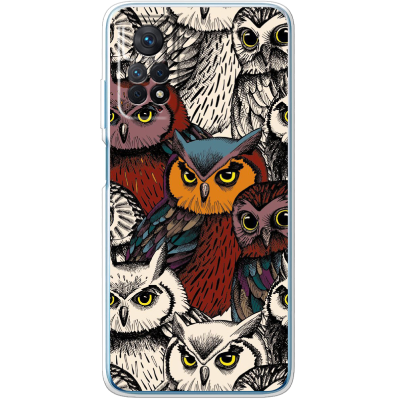 Чехол BoxFace Xiaomi Redmi Note 12 Pro 4G 