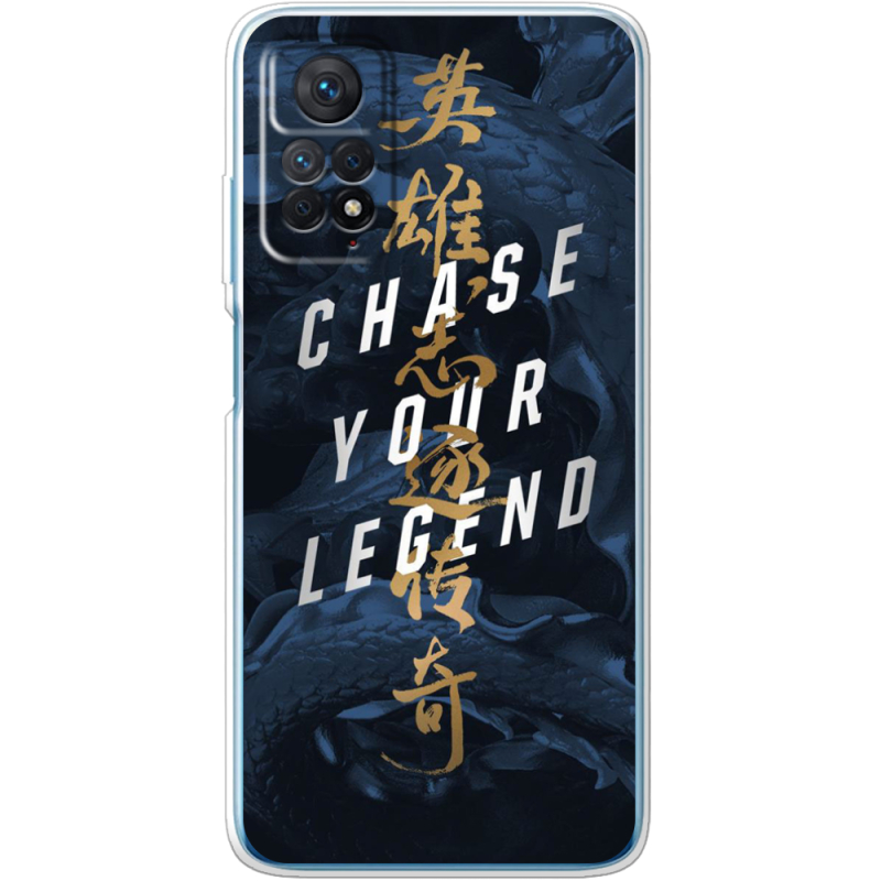 Чехол BoxFace Xiaomi Redmi Note 12 Pro 4G 