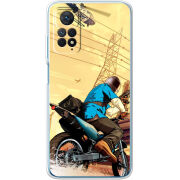 Чехол BoxFace Xiaomi Redmi Note 12 Pro 4G 