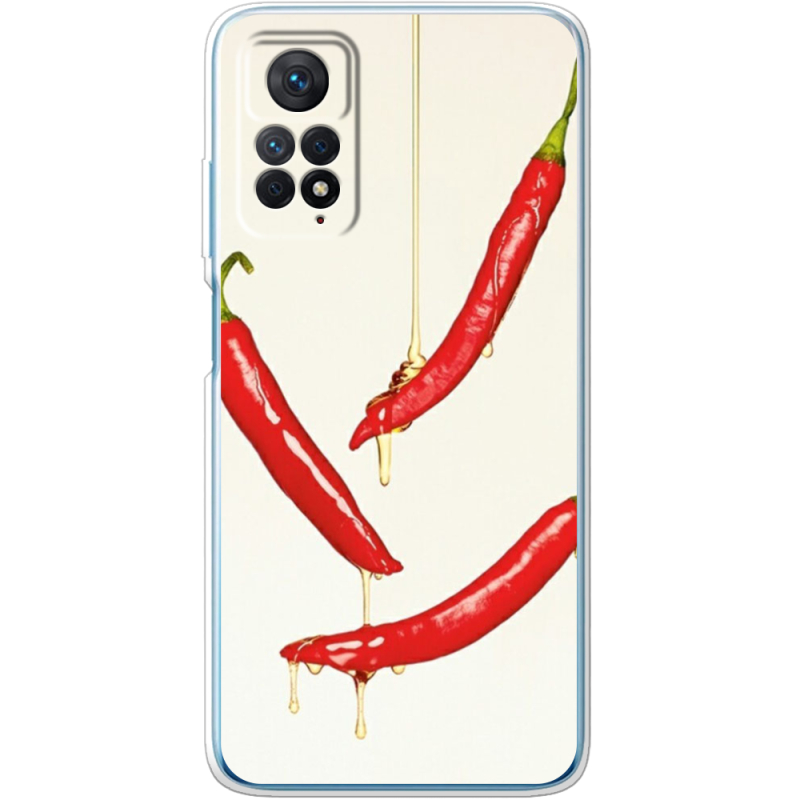 Чехол BoxFace Xiaomi Redmi Note 12 Pro 4G 