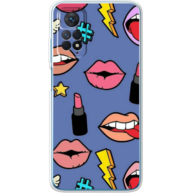 Чехол BoxFace Xiaomi Redmi Note 12 Pro 4G 
