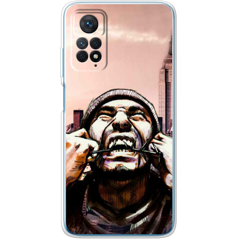 Чехол BoxFace Xiaomi Redmi Note 12 Pro 4G 