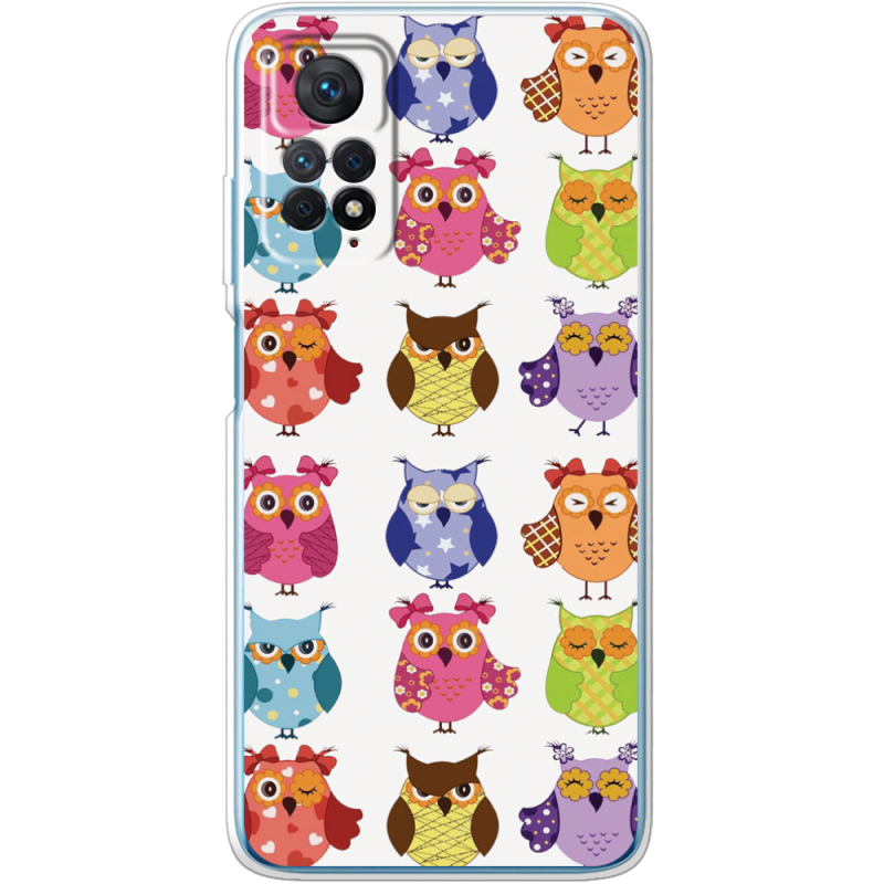 Чехол BoxFace Xiaomi Redmi Note 12 Pro 4G 