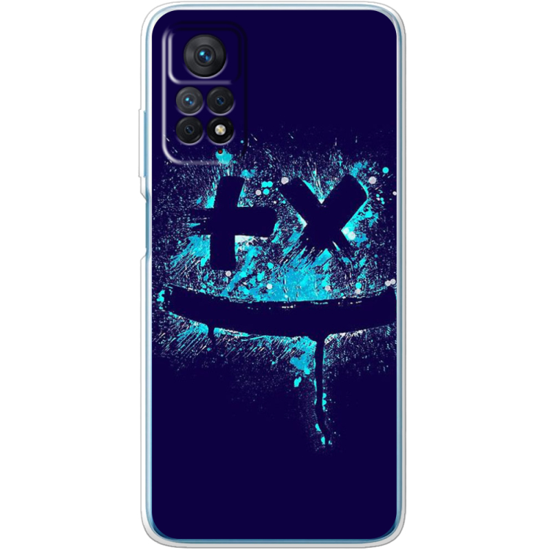 Чехол BoxFace Xiaomi Redmi Note 12 Pro 4G 