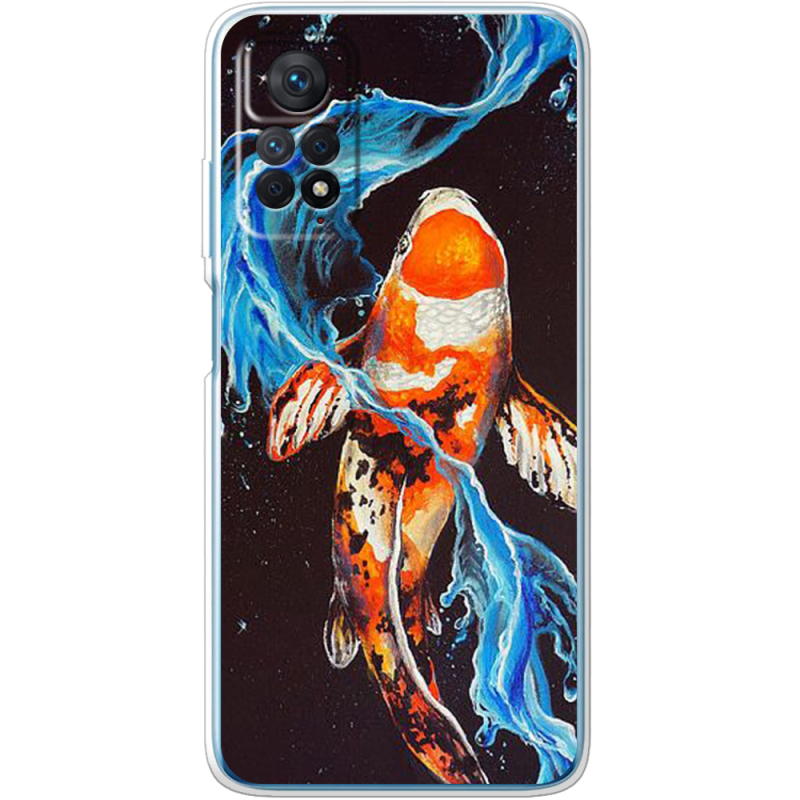 Чехол BoxFace Xiaomi Redmi Note 12 Pro 4G 
