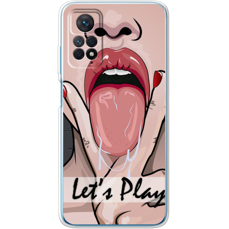 Чехол BoxFace Xiaomi Redmi Note 12 Pro 4G 