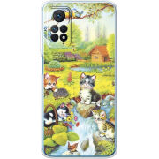 Чехол BoxFace Xiaomi Redmi Note 12 Pro 4G 