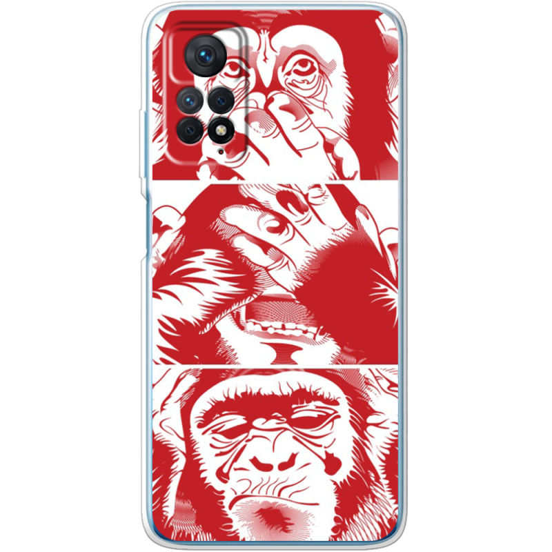 Чехол BoxFace Xiaomi Redmi Note 12 Pro 4G 