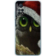 Чехол BoxFace Xiaomi Redmi Note 12 Pro 4G Christmas Owl