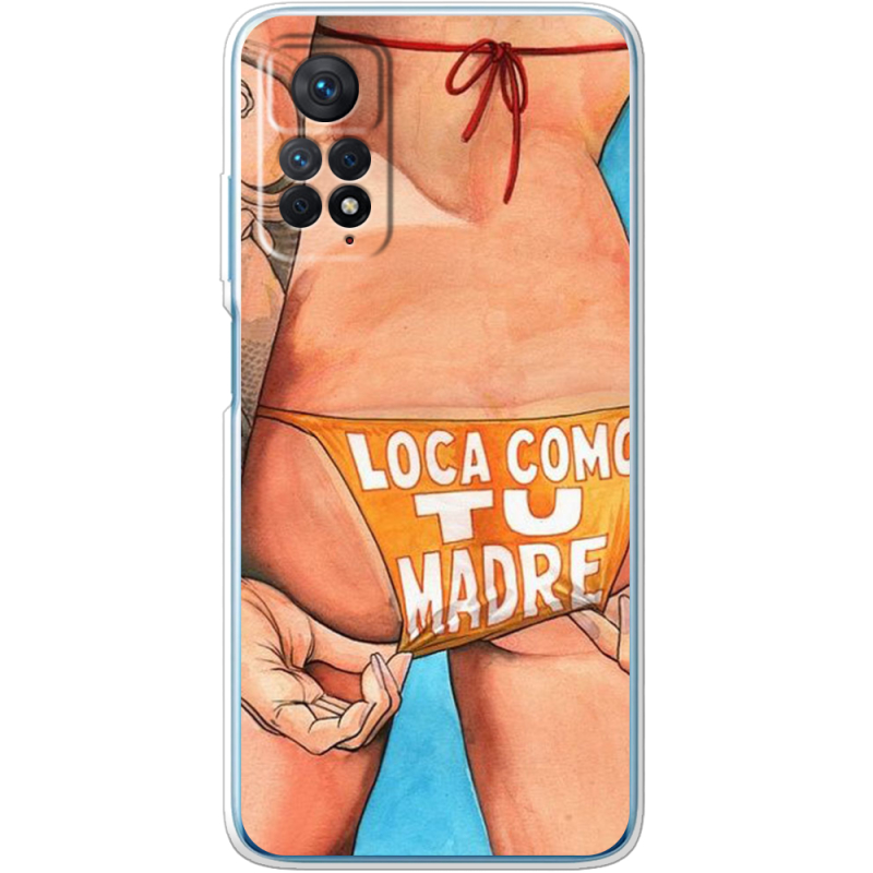 Чехол BoxFace Xiaomi Redmi Note 12 Pro 4G 