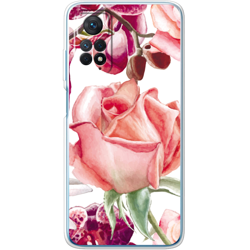 Чехол BoxFace Xiaomi Redmi Note 12 Pro 4G 